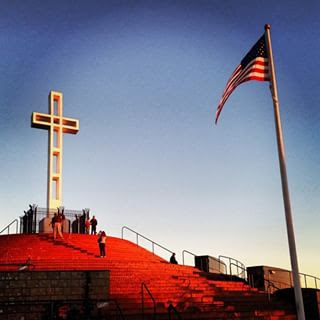 Mt. Soledad National Veterans Memorial