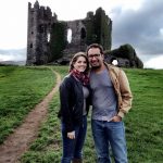 The Willifords at Ballycarbery Castle
