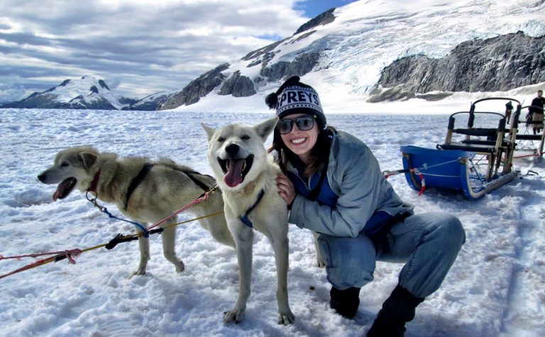 Dog Sledding in Juneau, Alaska - Married with Wanderlust