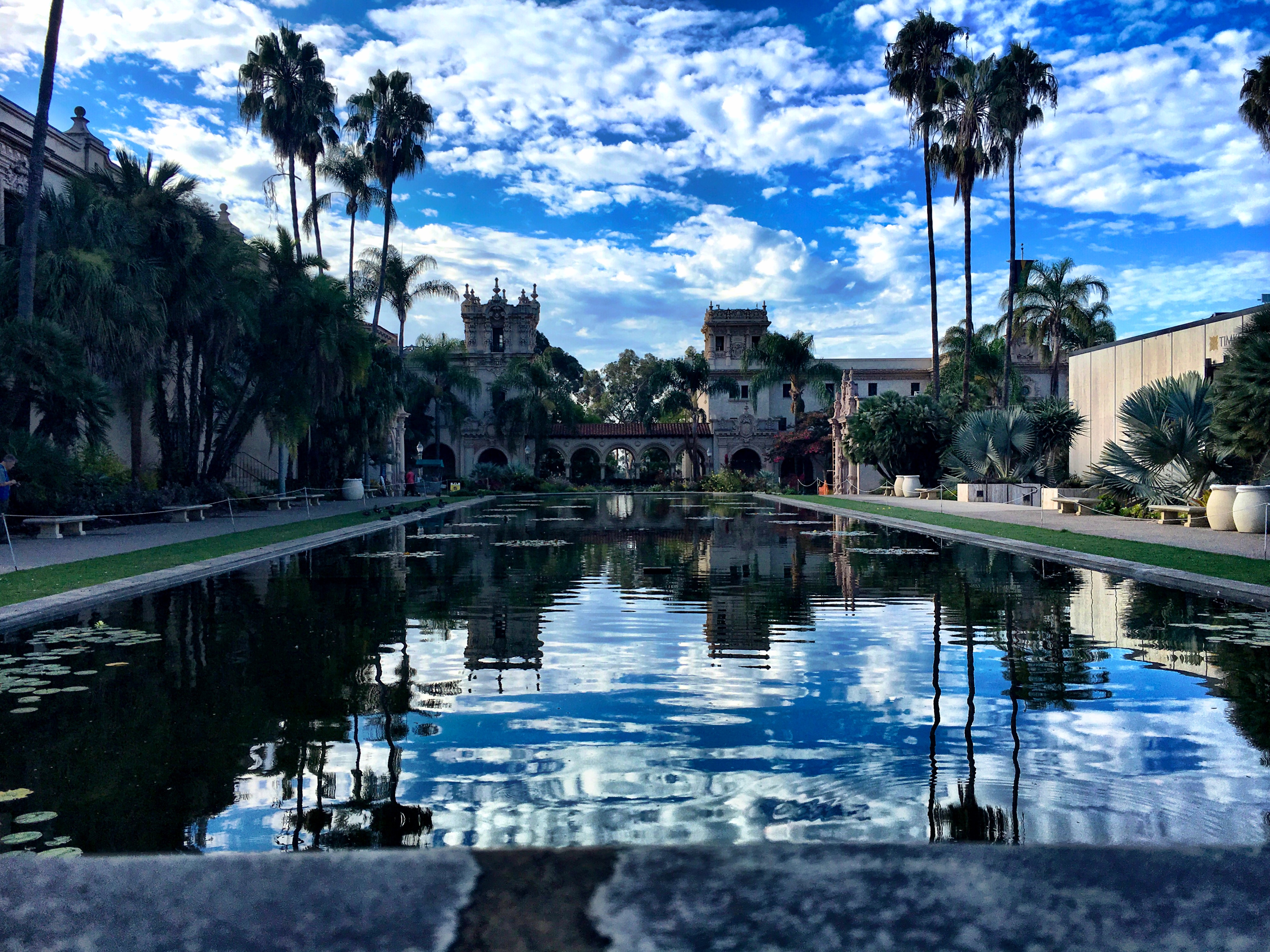 Balboa Park - San Diego - California