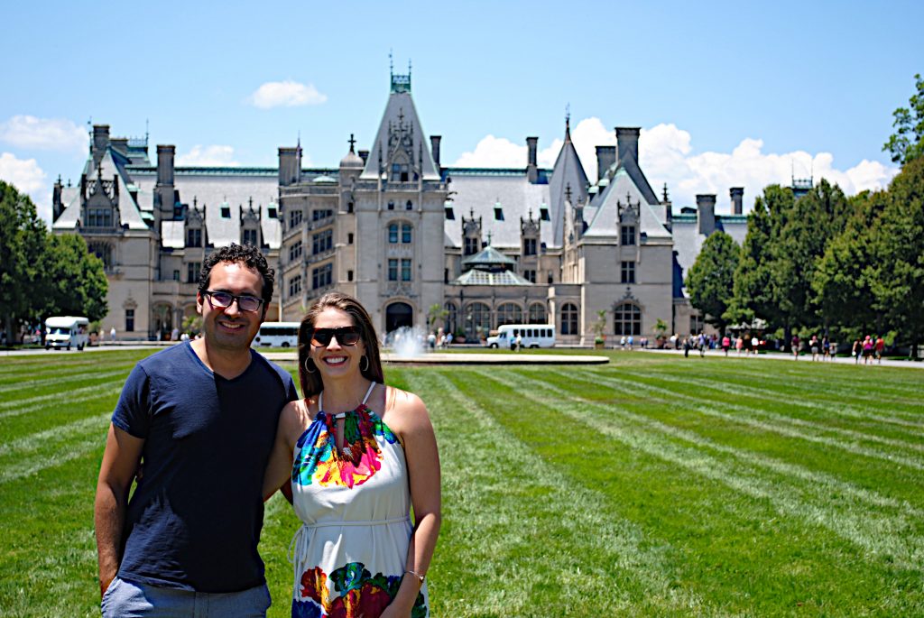 Visit the Biltmore Estate in Asheville, NC