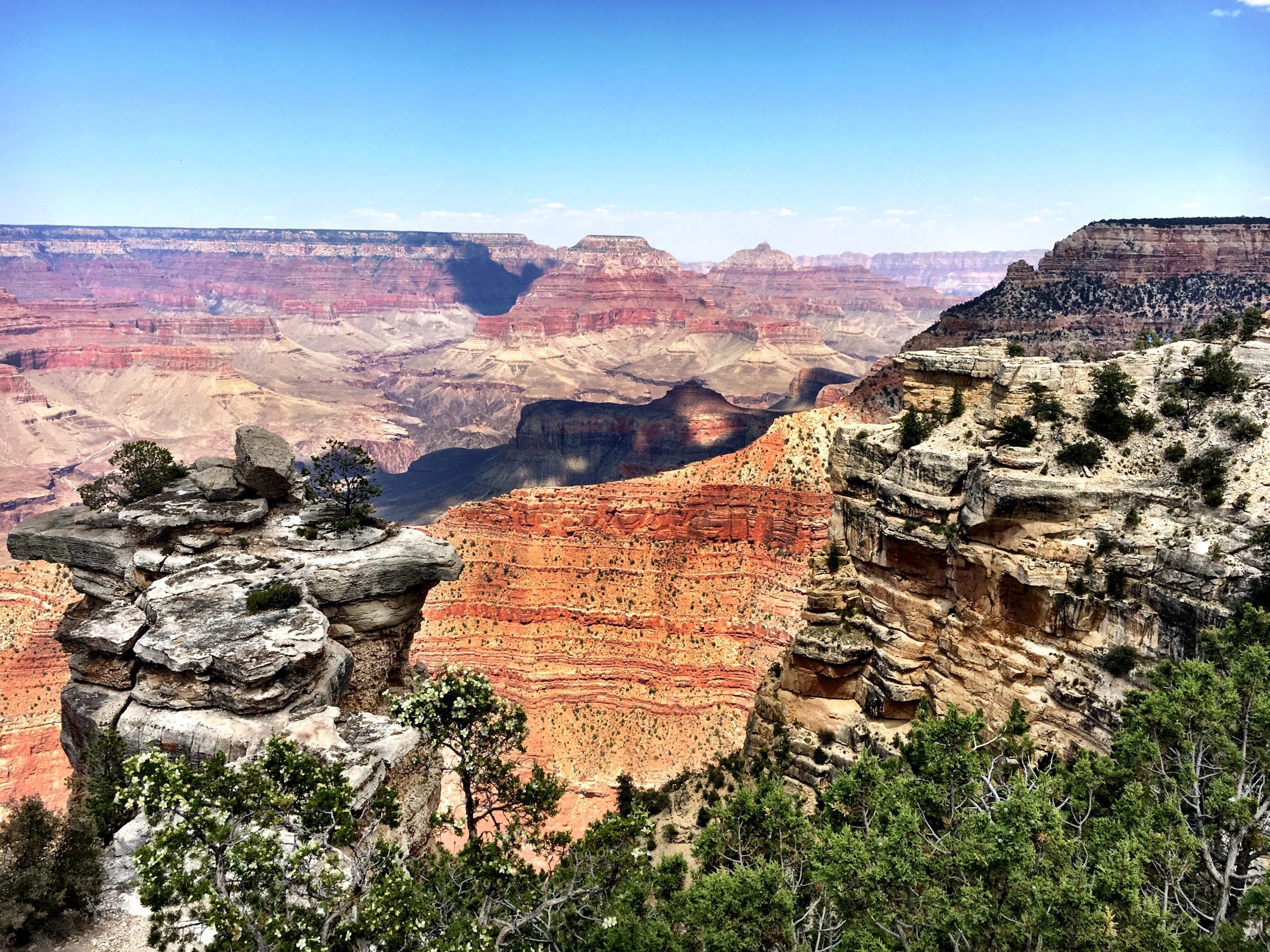 Grand Canyon South Rim Married With Wanderlust