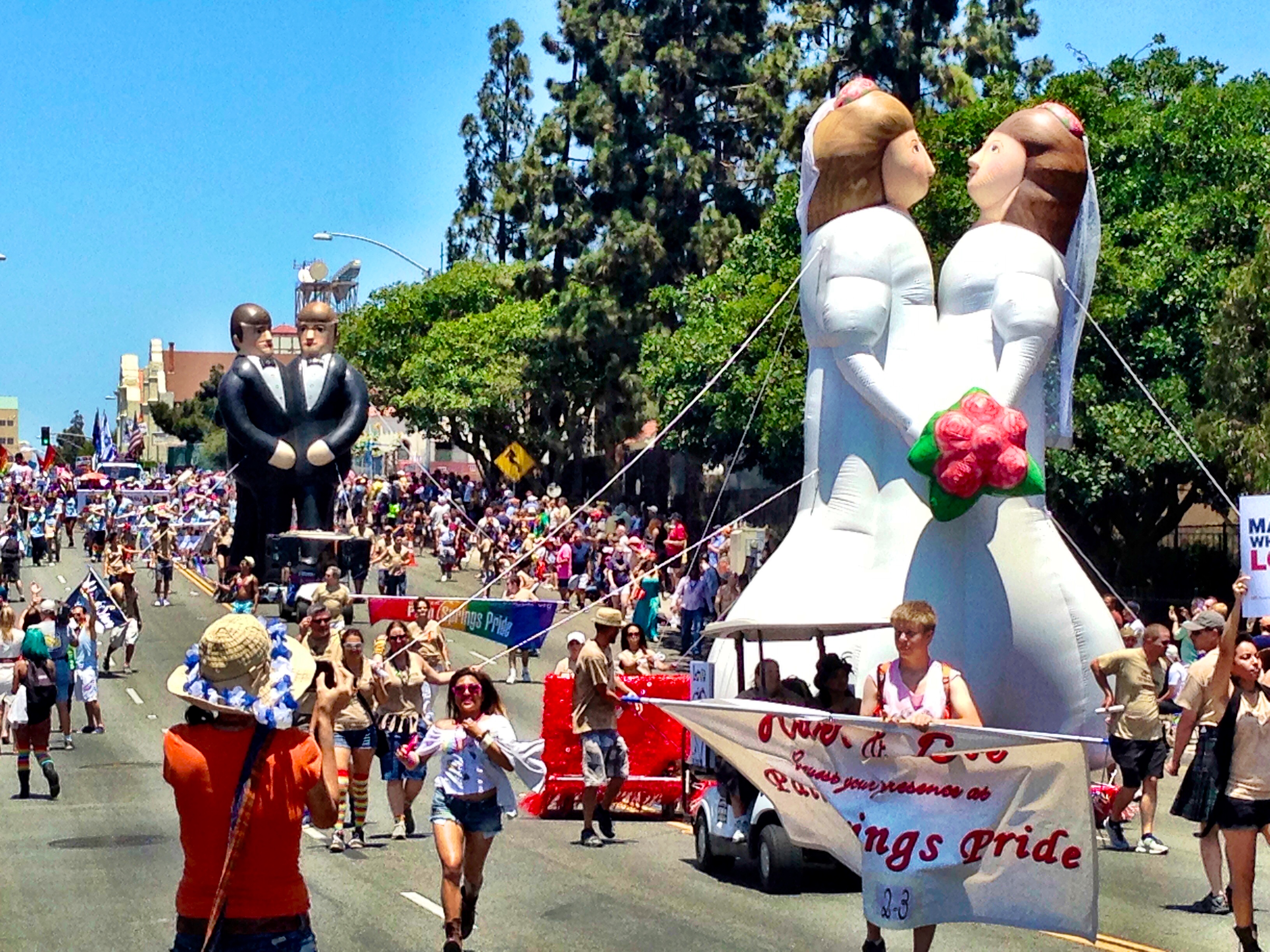 Hillcrest Pride - San Diego - California