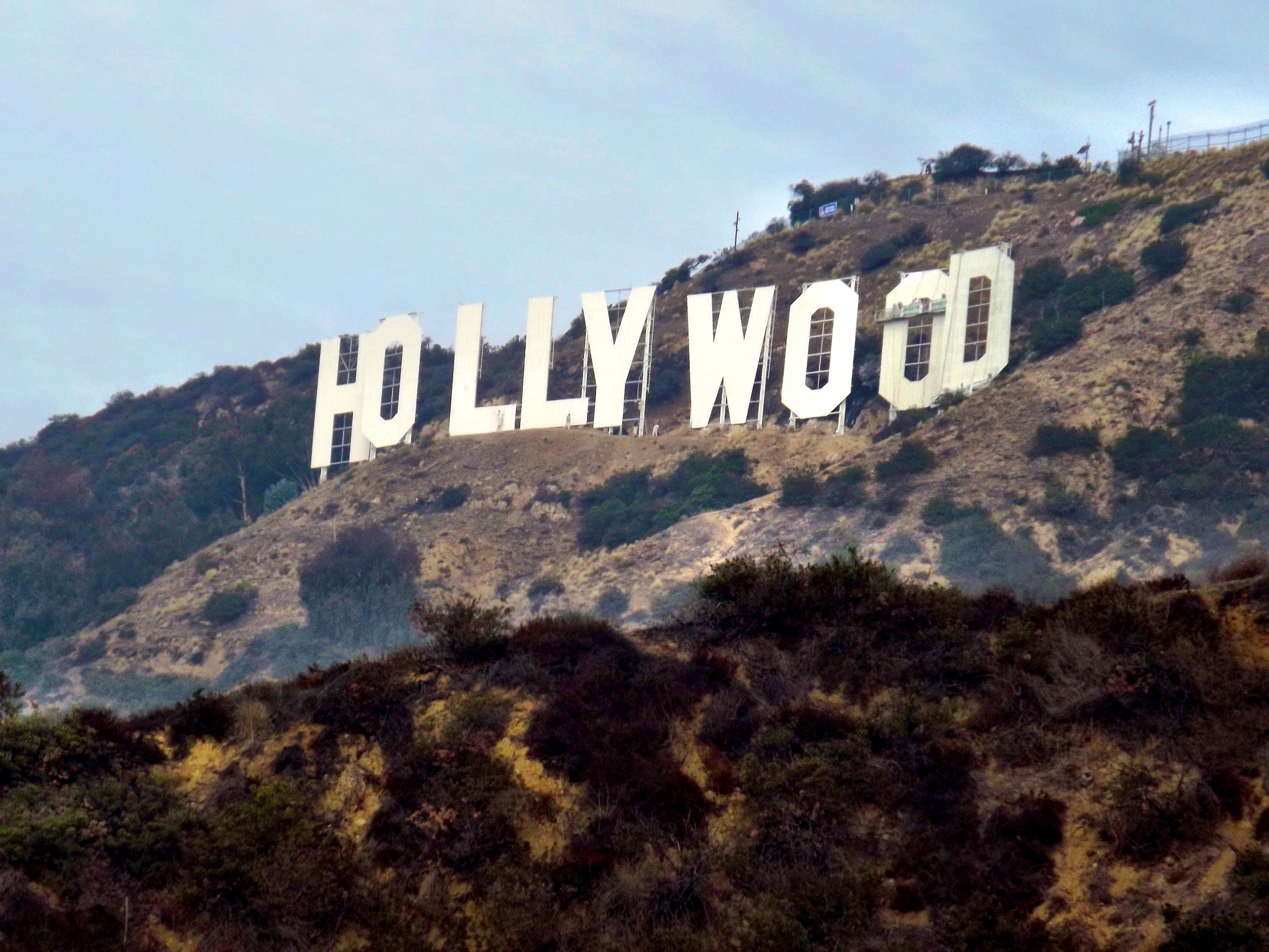 Hollywood Sign - Los Angeles - California - Married with Wanderlust