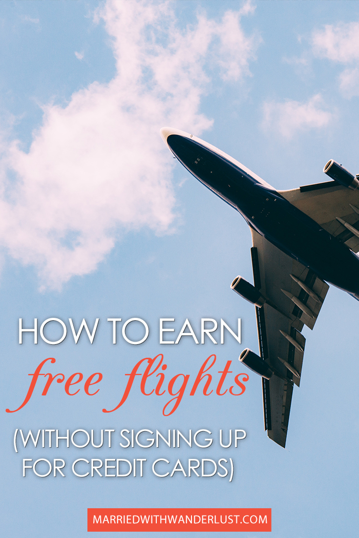 How to Earn Airline Points (Without Signing Up for Credit