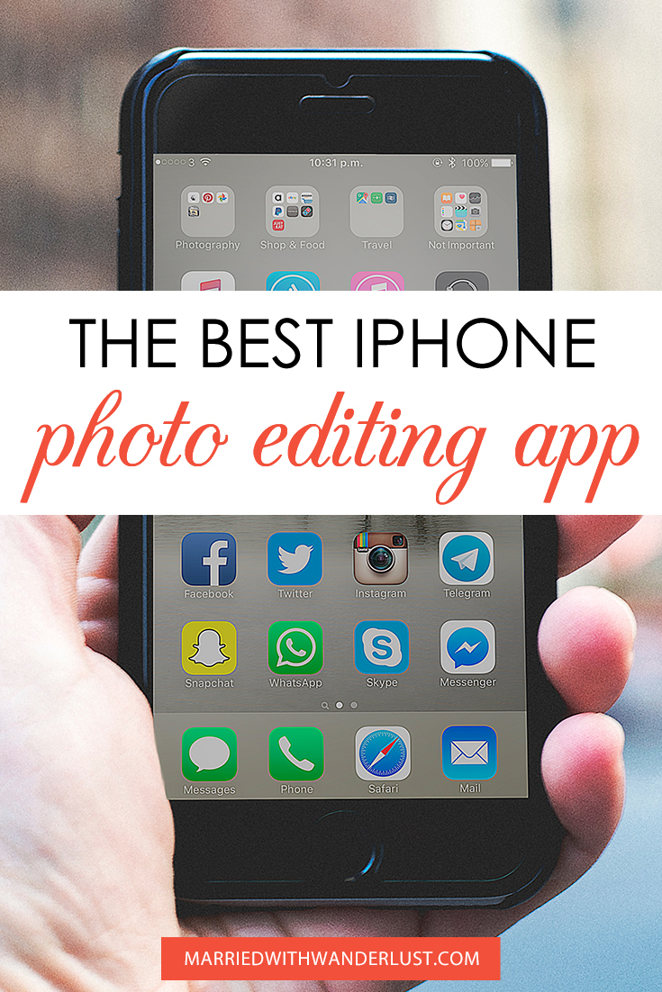 free editing apps on iphone