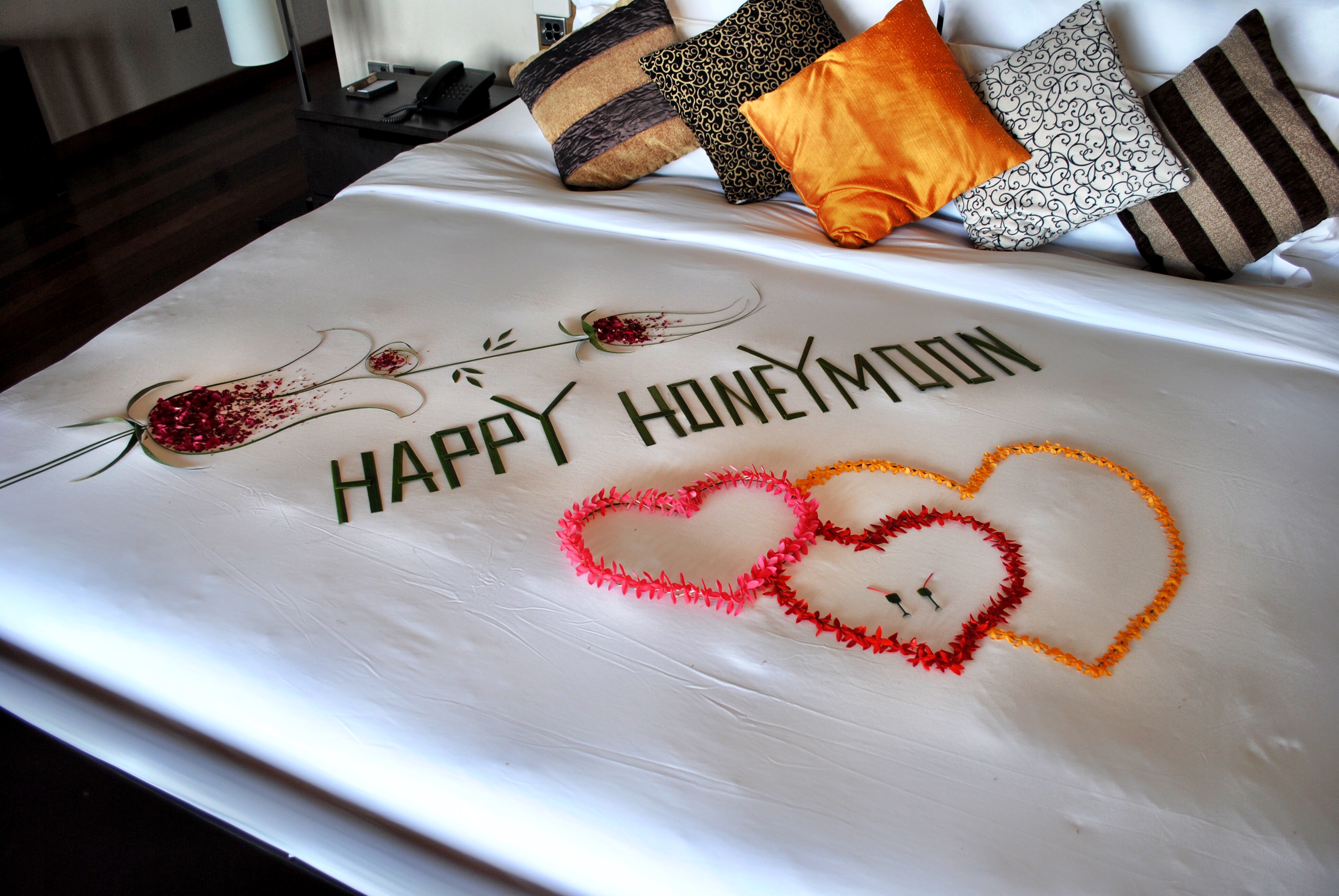 Veligandu Island Maldives - Happy Honeymoon