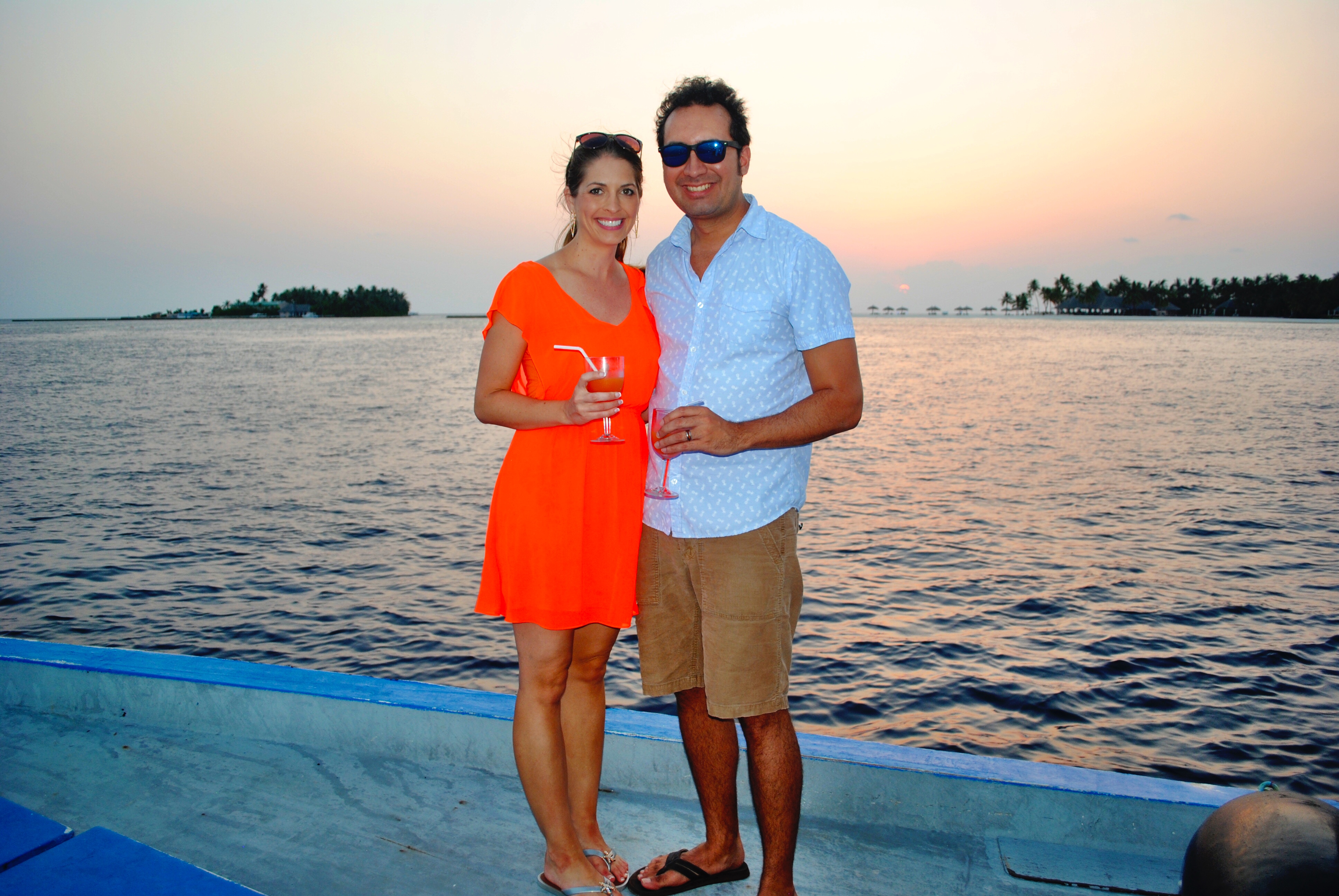 Maldives Sunset Cruise