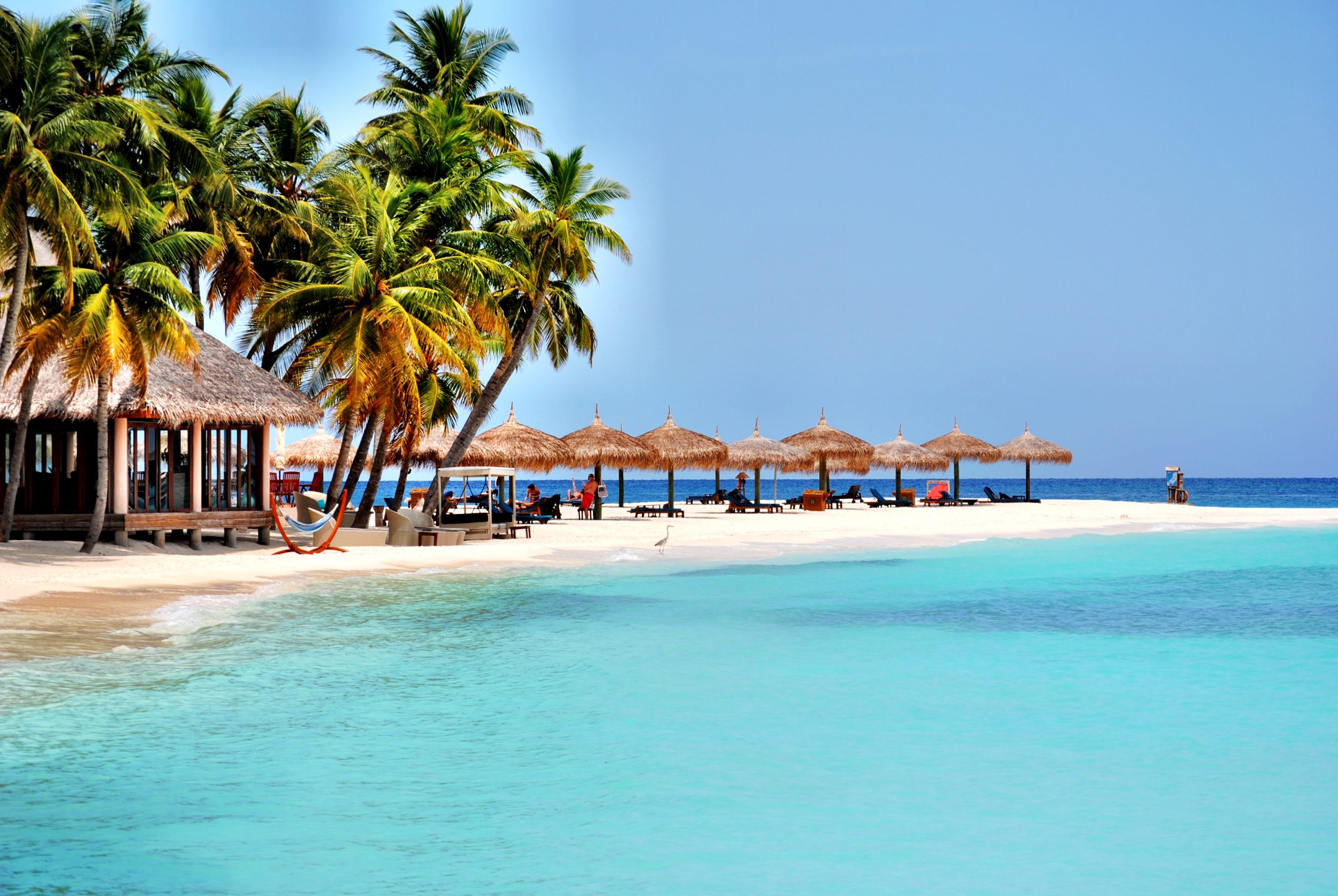Maldives - Veligandu - View - Married with Wanderlust