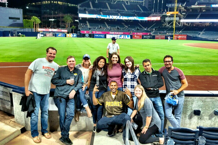 Petco Park - San Diego - California