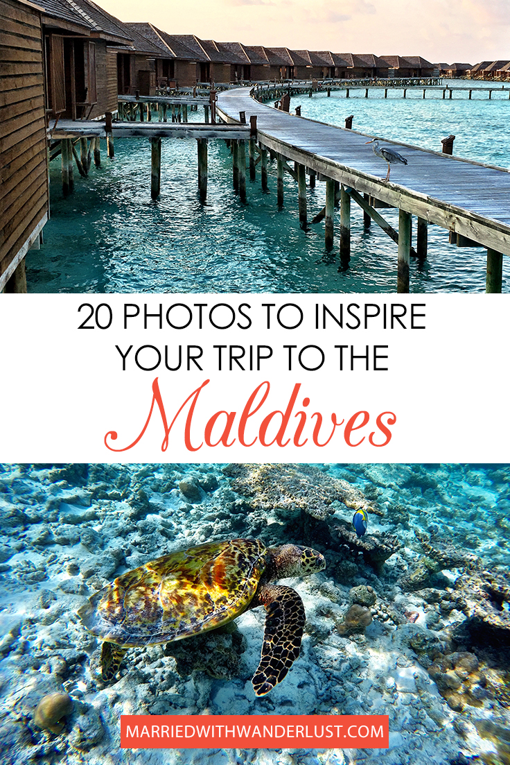 20 Photos to Inspire Your Trip to the Maldives