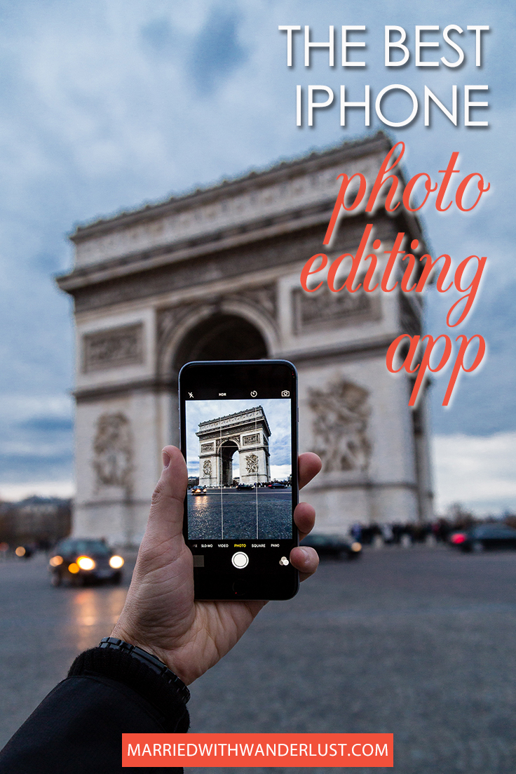 Pin - The Best Photo Editing App