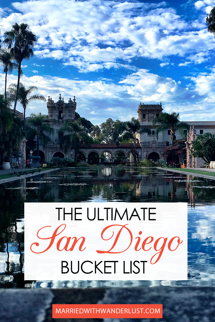 The Ultimate San Diego Bucket List: 100 Things to Do in San Diego