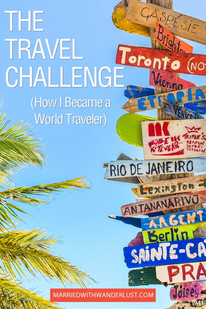 global travel challenge