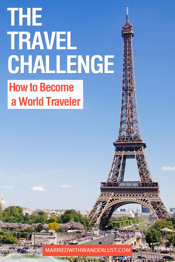 week challenge travel