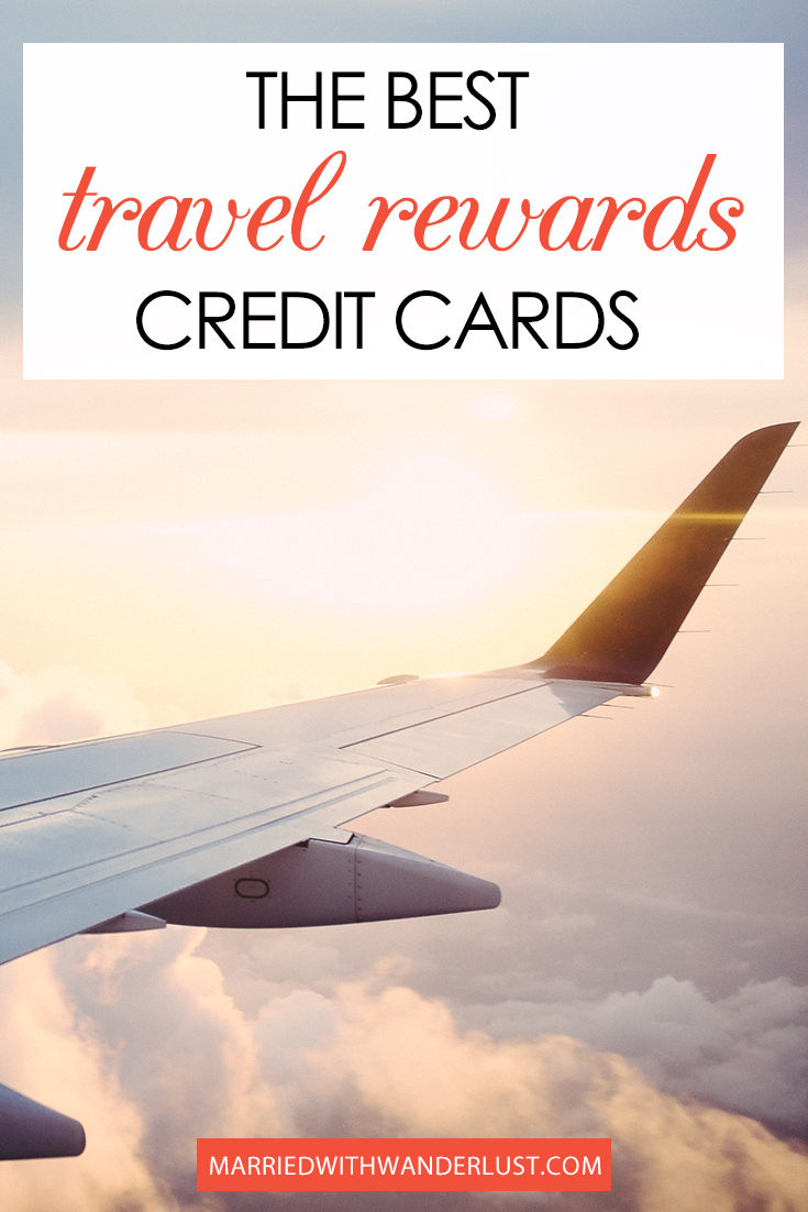 travel rewards or cash back