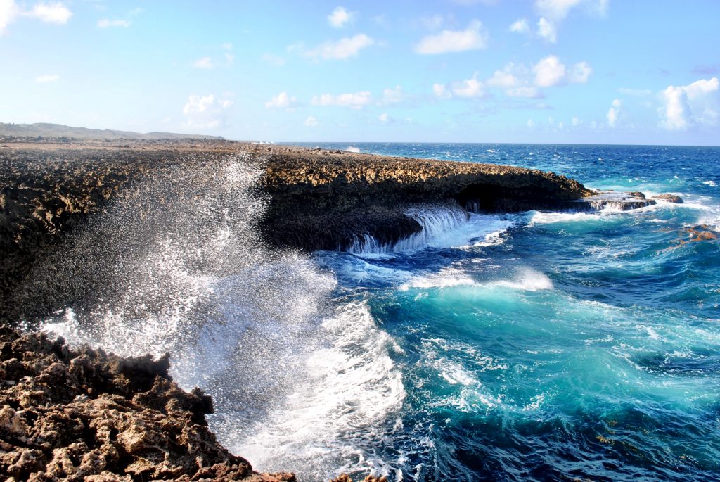 Curacao - Shete Boka National Park