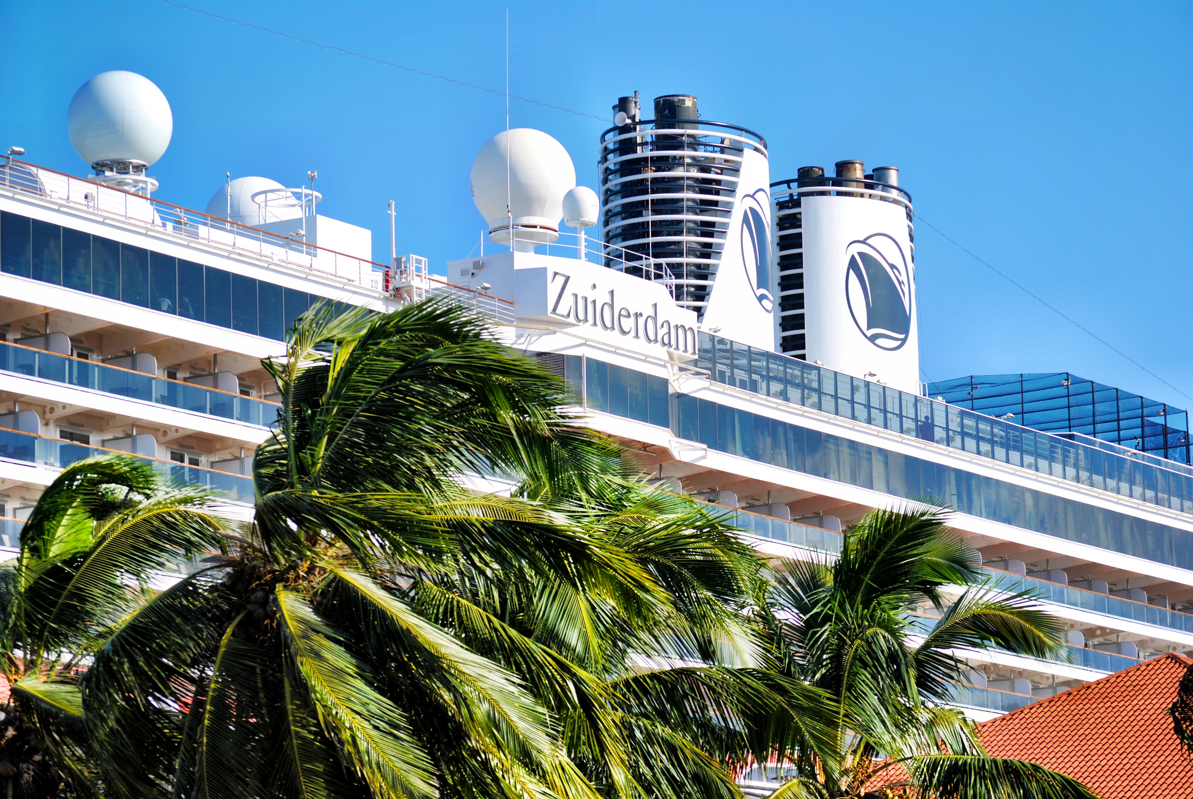 Holland America's Zuiderdam Panama Canal Cruise Married with Wanderlust