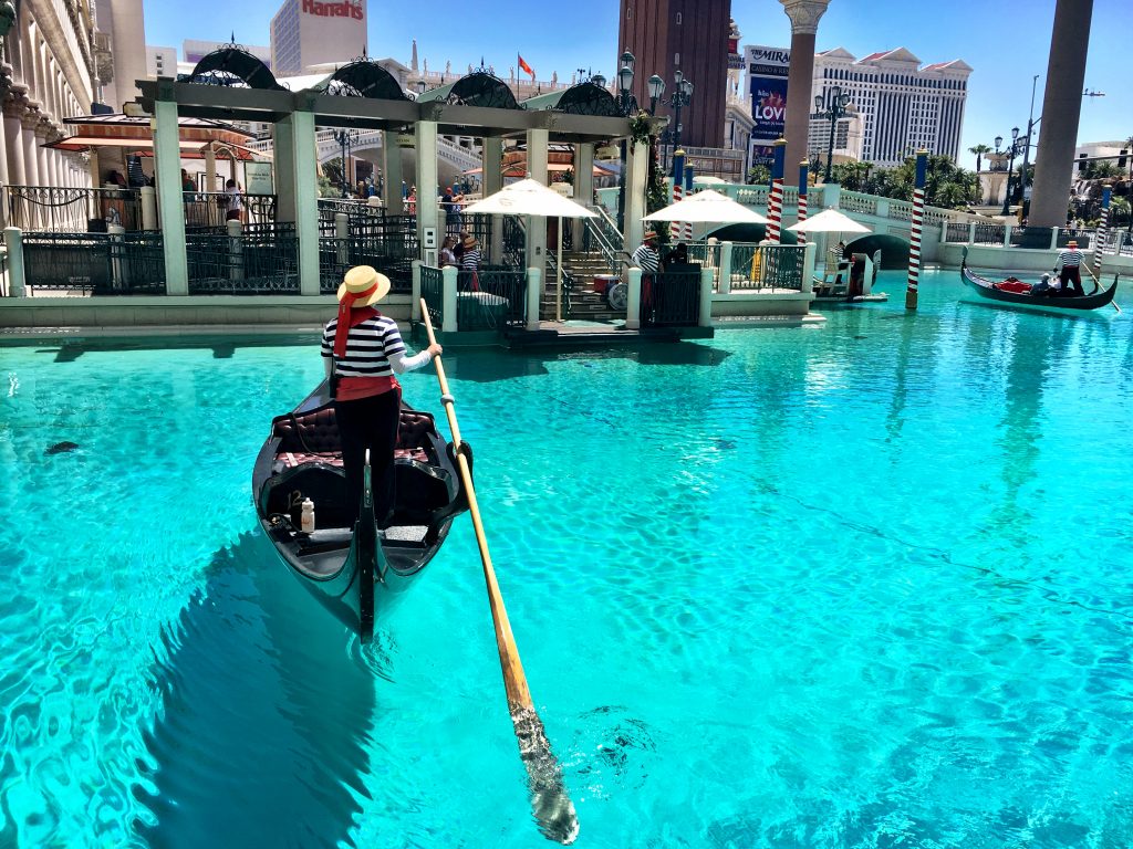 Las Vegas - Venetian Hotel