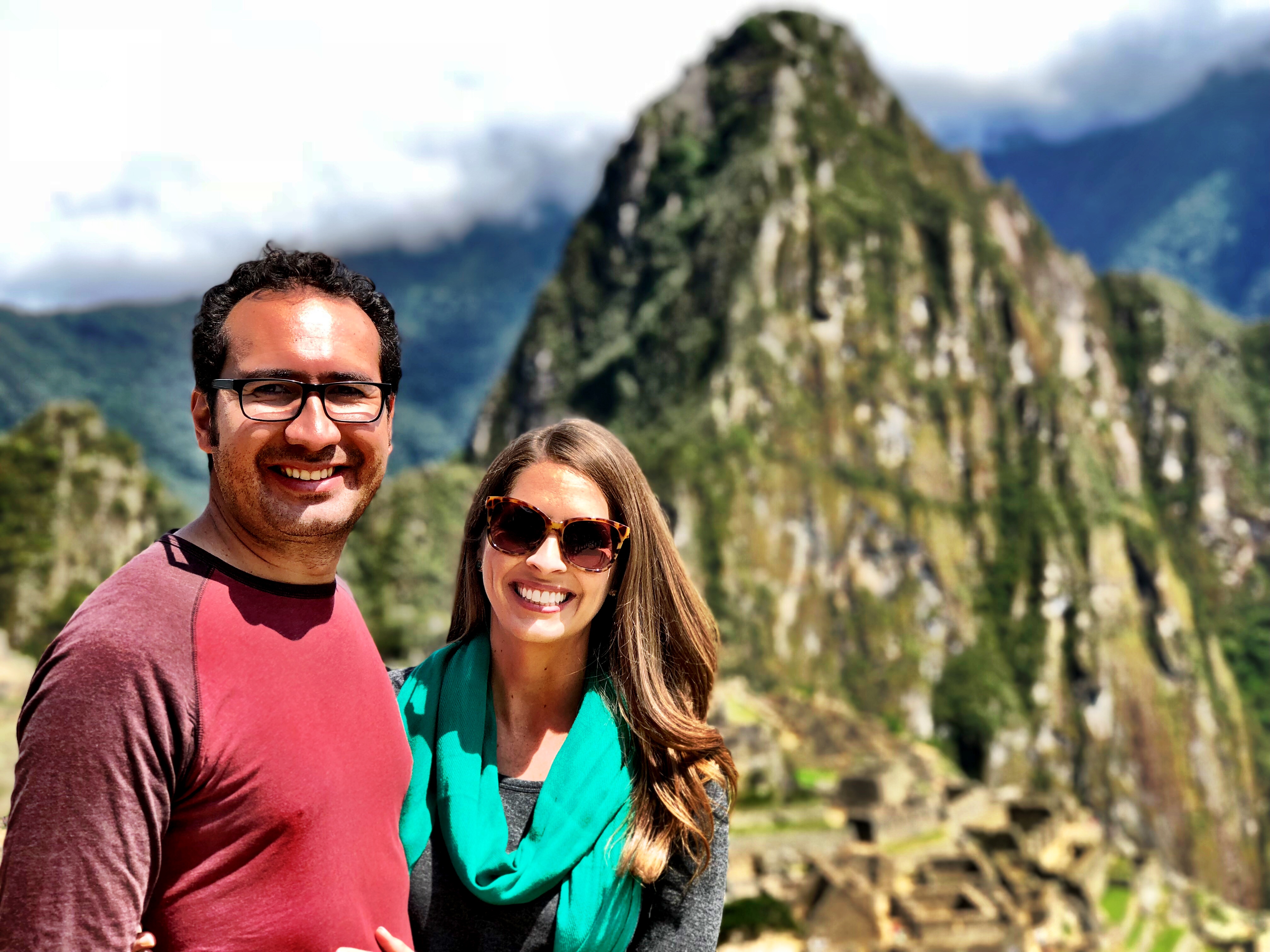 Travel year in review - Peru
