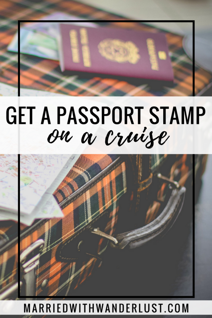 How to Get a Passport Stamp on a Cruise