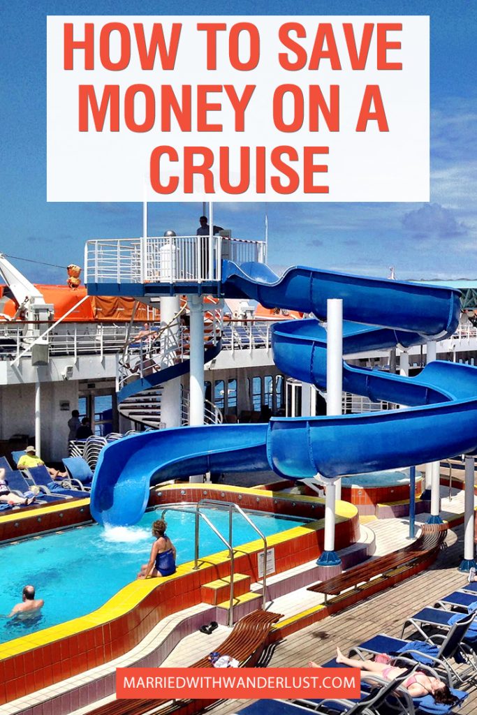 How to Save Money on a Cruise