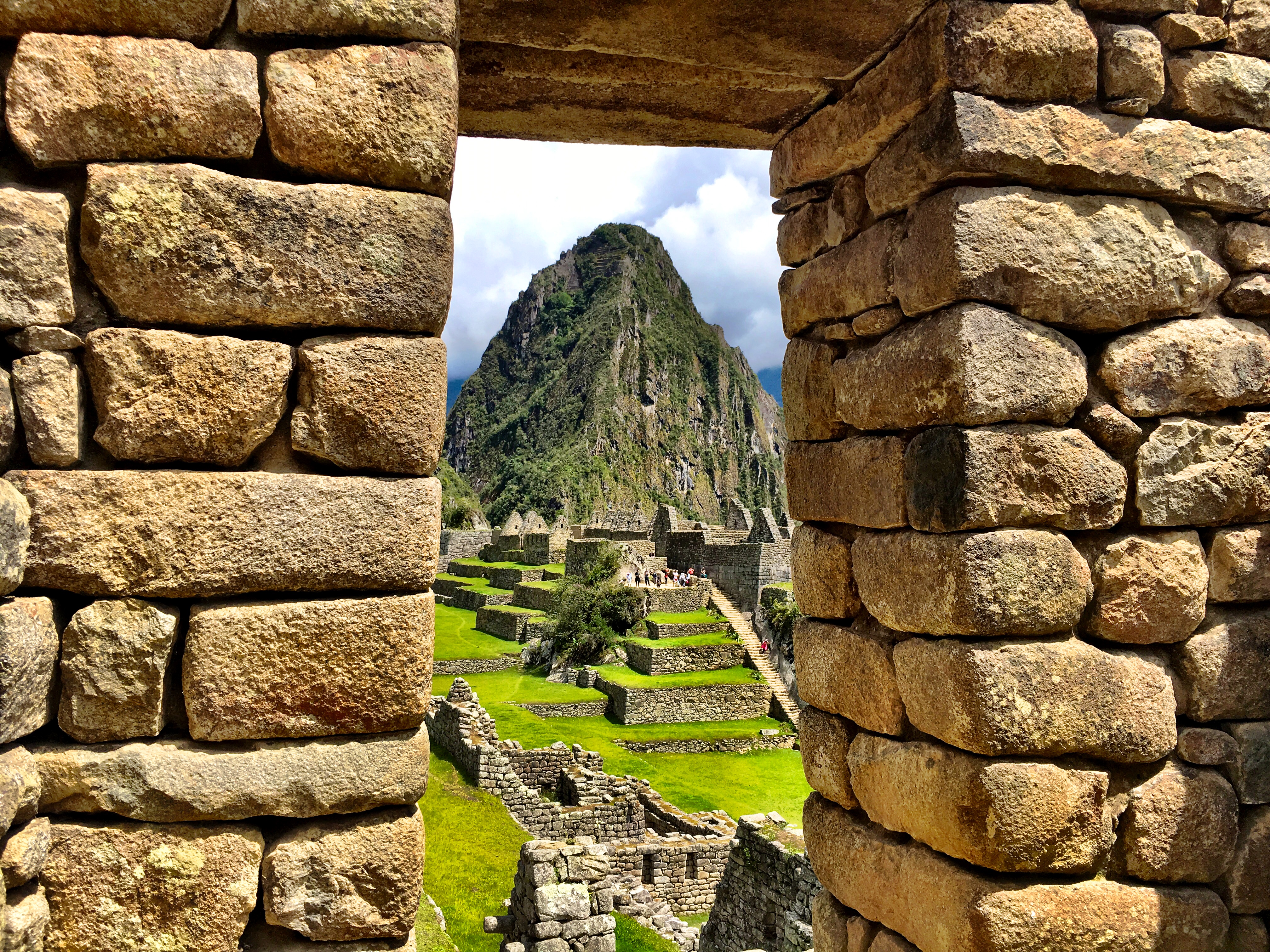 Machu Picchu