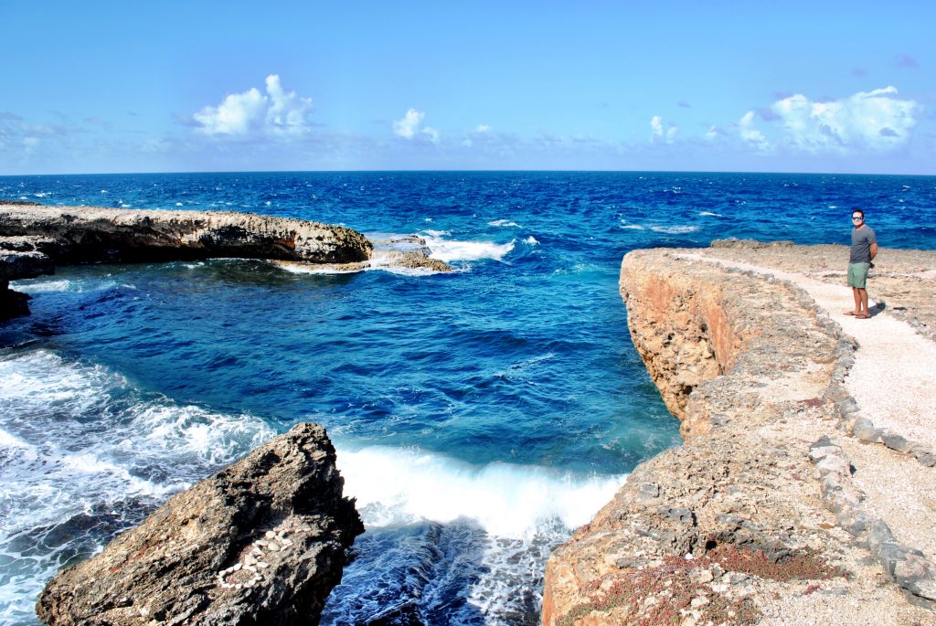 Shete Boka National Park - Curacao