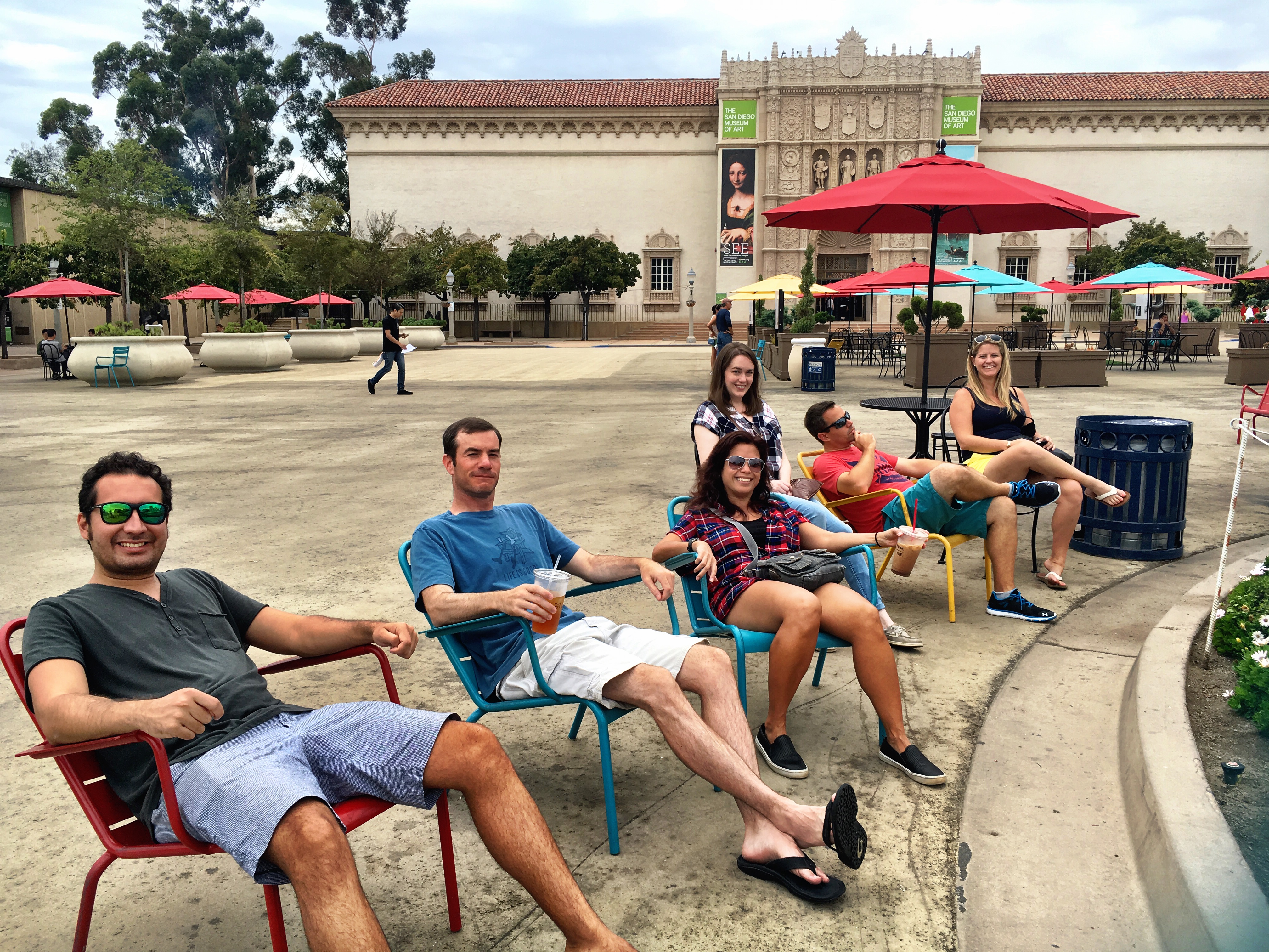 Balboa Park, San Diego, California