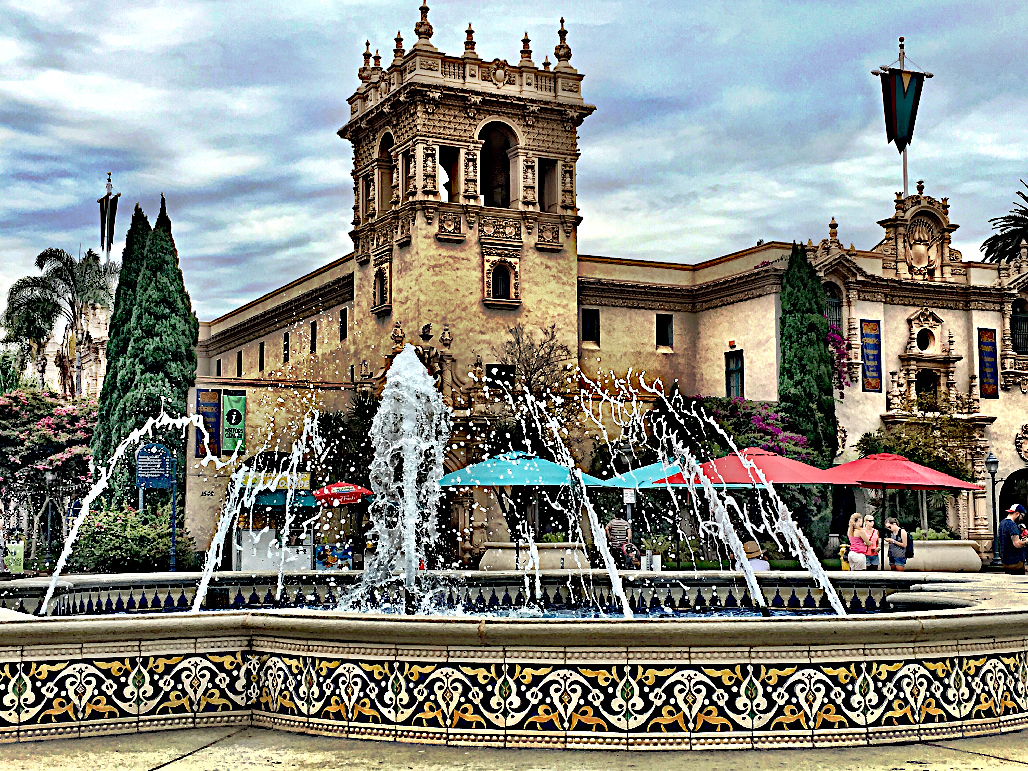 Balboa Park, San Diego