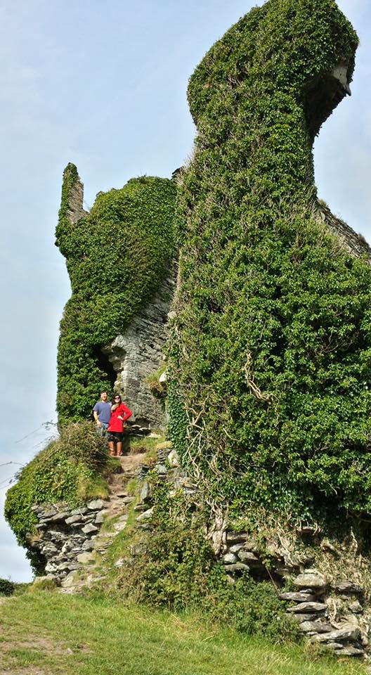 Ballycarbery Castle - Ireland