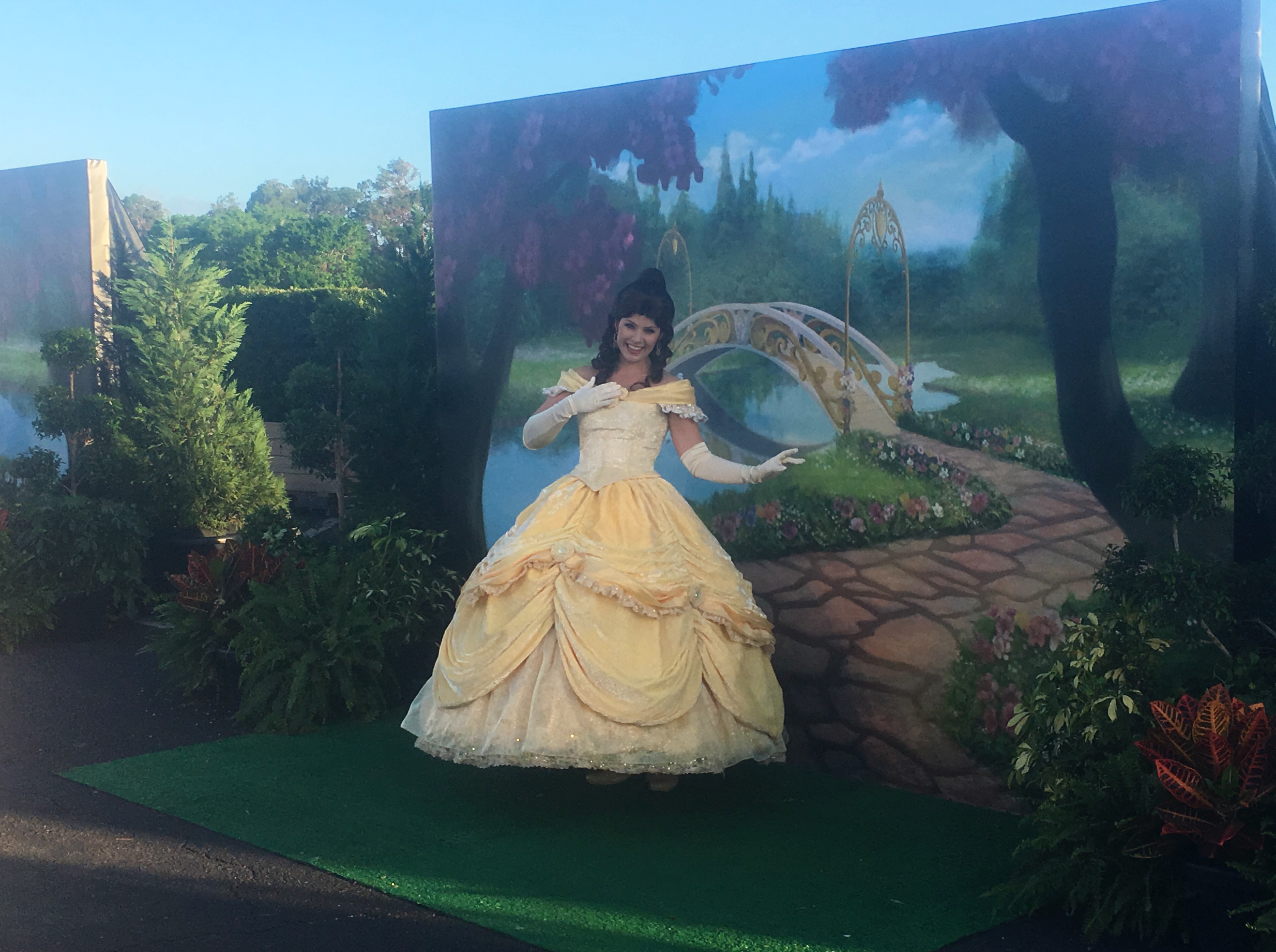 Disney Race - Enchanted 10K Character