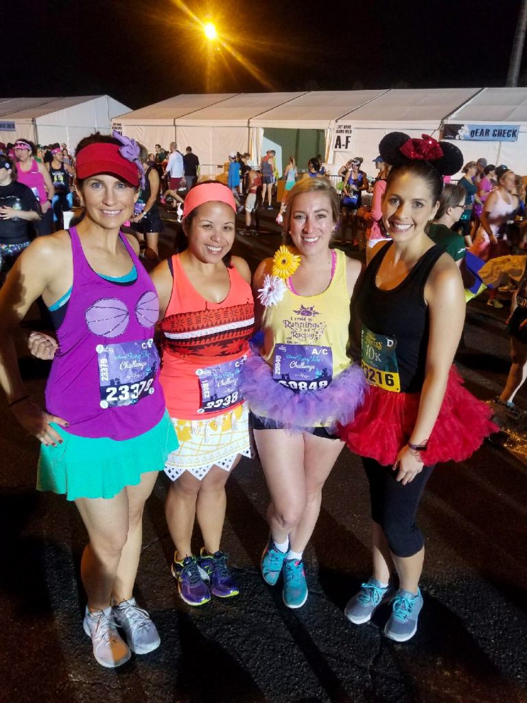 Why you should (or shouldn't) run a Disney race - Married with Wanderlust