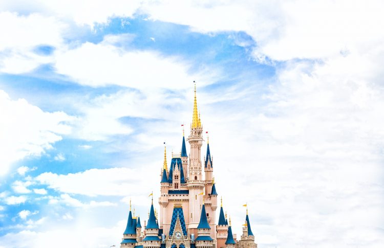 Disney World Castle - Pixabay