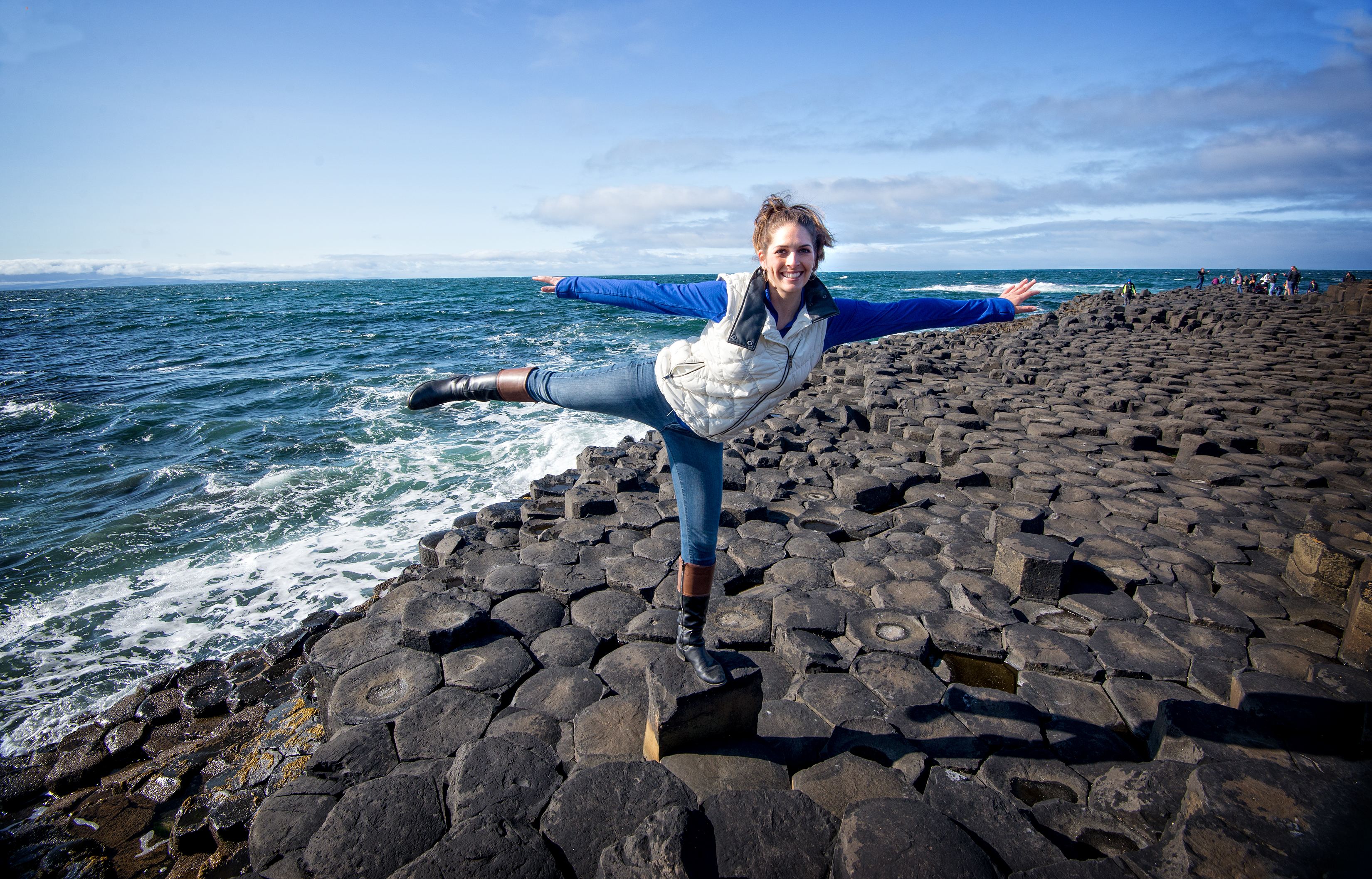 Giants Causeway - Northern Ireland