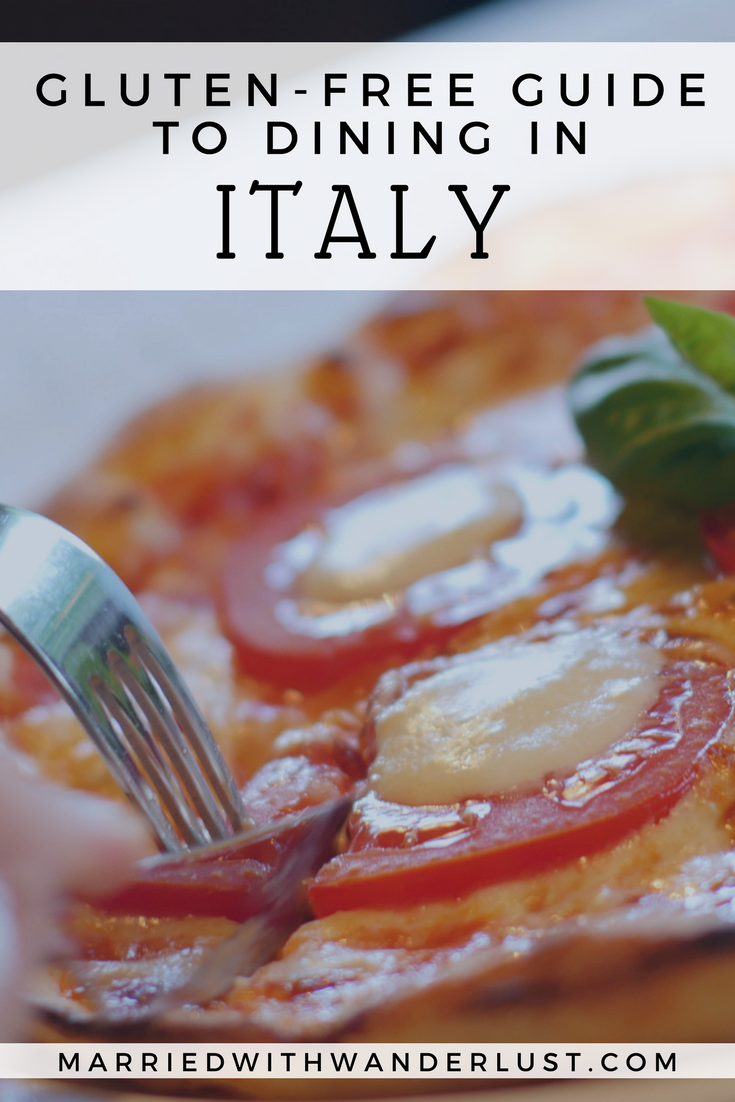Guide to Dining Gluten-Free in Italy