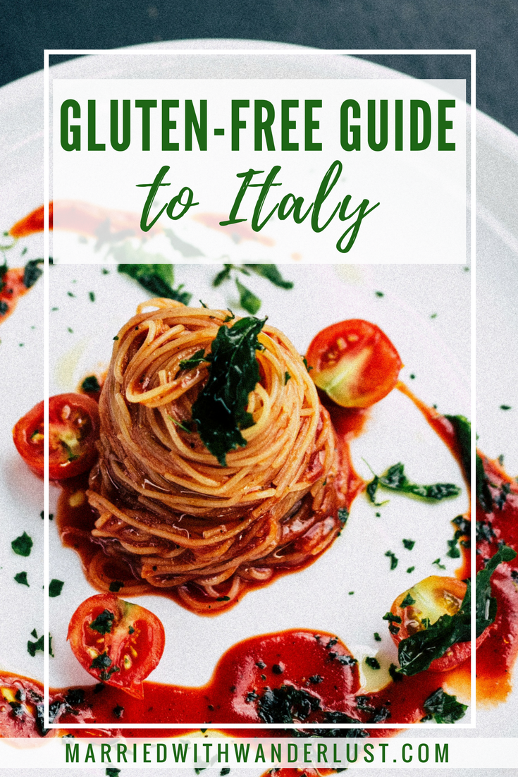 Tutto Italia Gluten Free Lunch and Dinner Menu — Gluten Free & Dairy Free  at WDW
