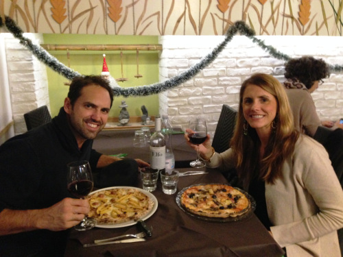 Eating Gluten-Free in Italy at Mama Eat