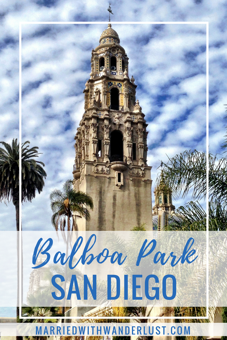 Guide to Balboa Park, San Diego