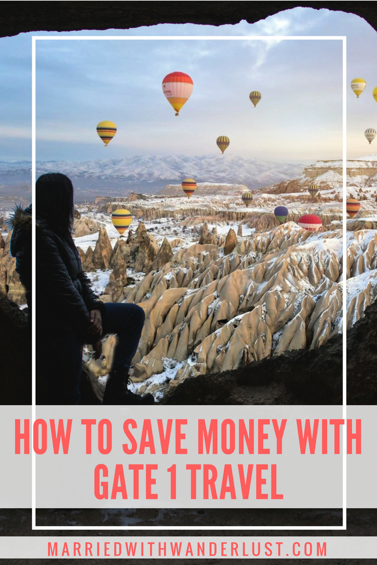 How to Save Money with Gate 1 Travel Company