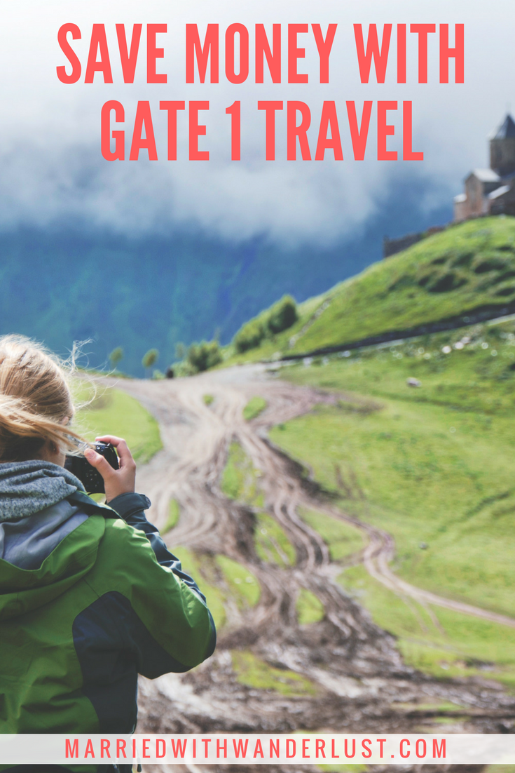 How to Save Money with Gate 1 Travel