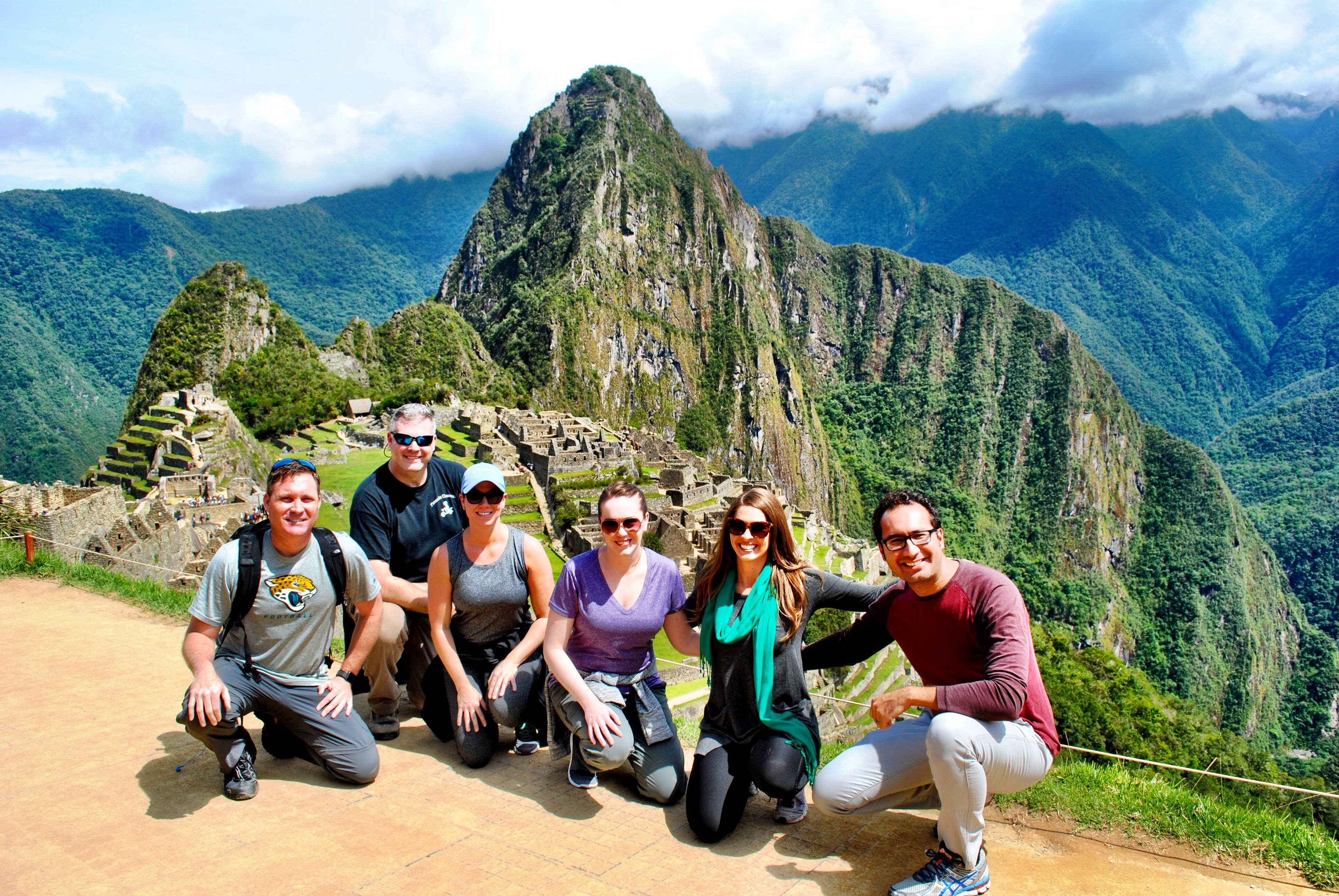 Machu Picchu Tour with Gate 1 Travel