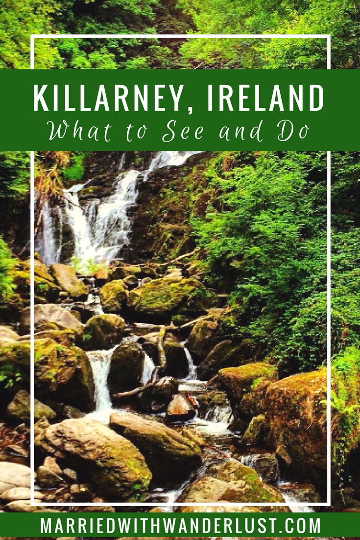 One Day in Killarney Ireland