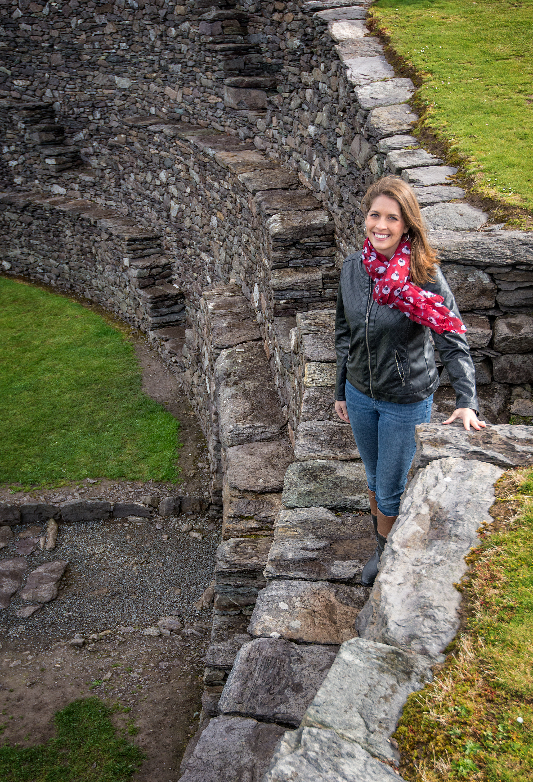 Stone Fort - Ireland