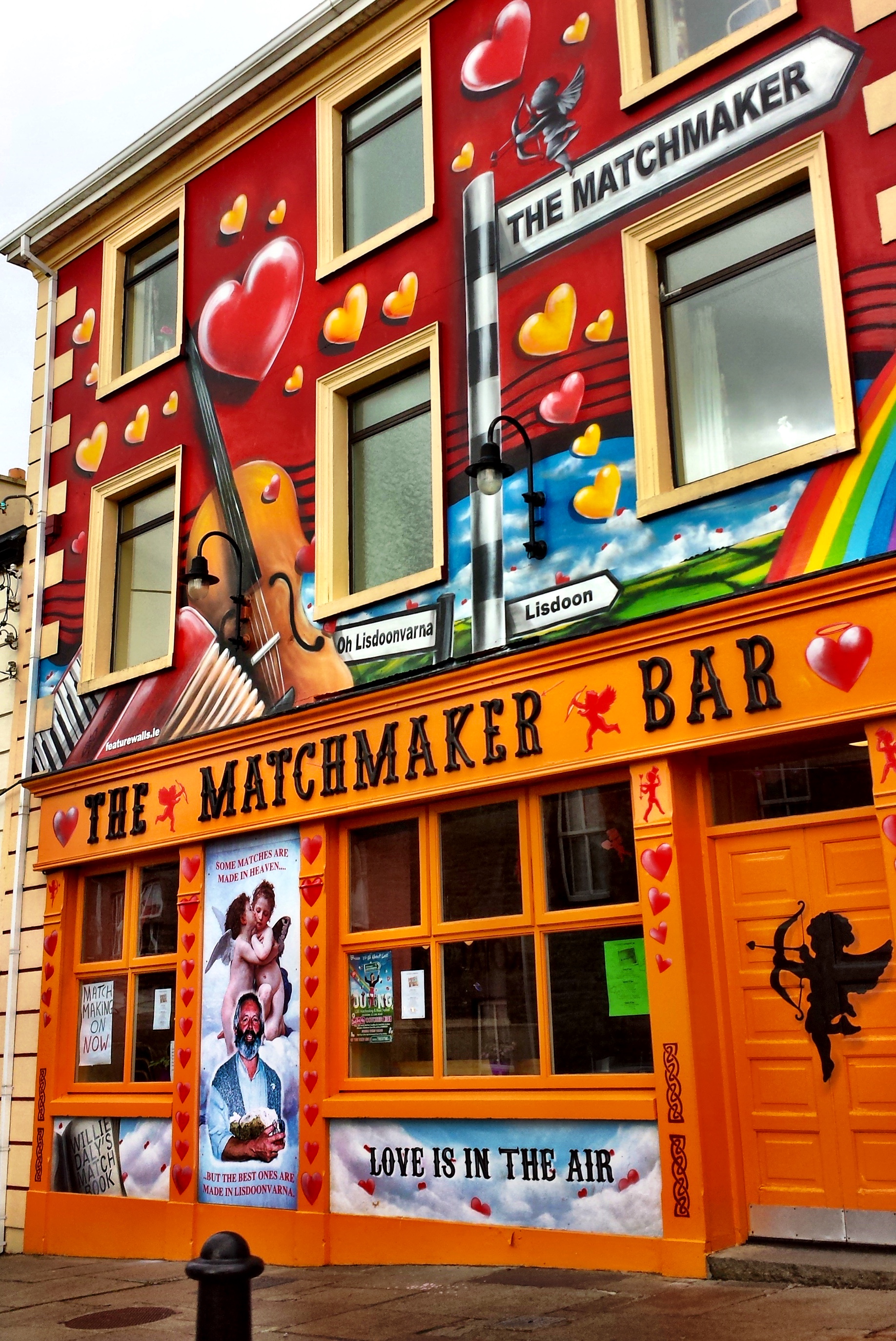 The Matchmaker Bar - Ireland