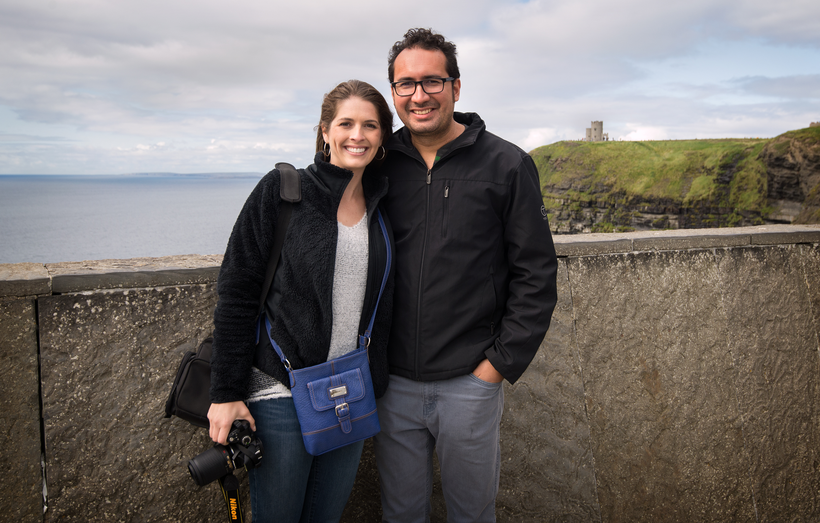 Cliffs of Moher - Ireland