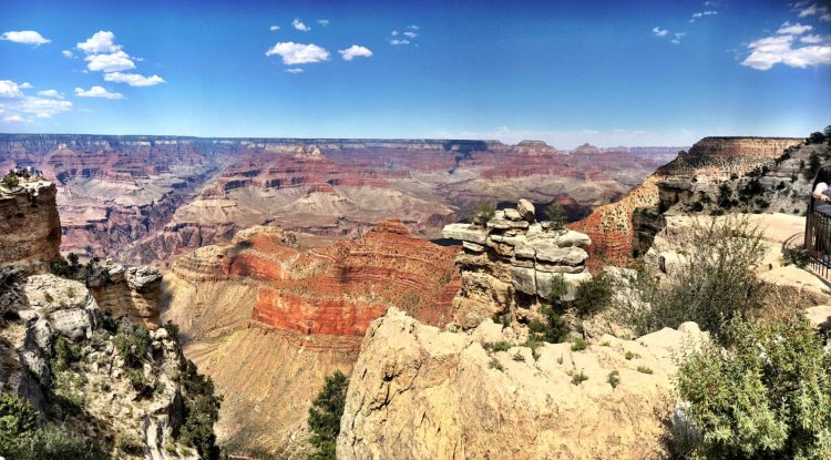 How to See the Grand Canyon in Four Hours