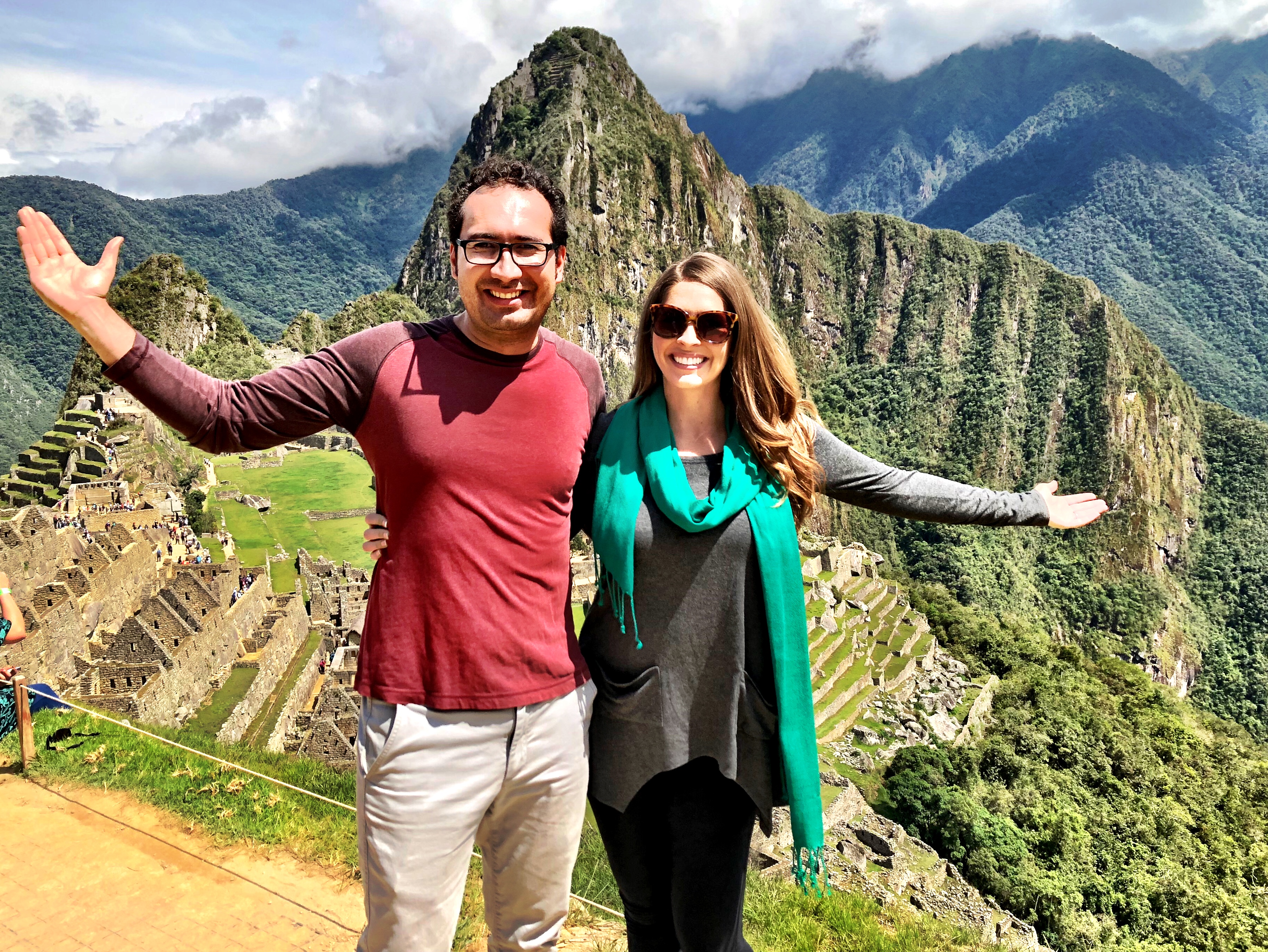 Machu Picchu, Peru