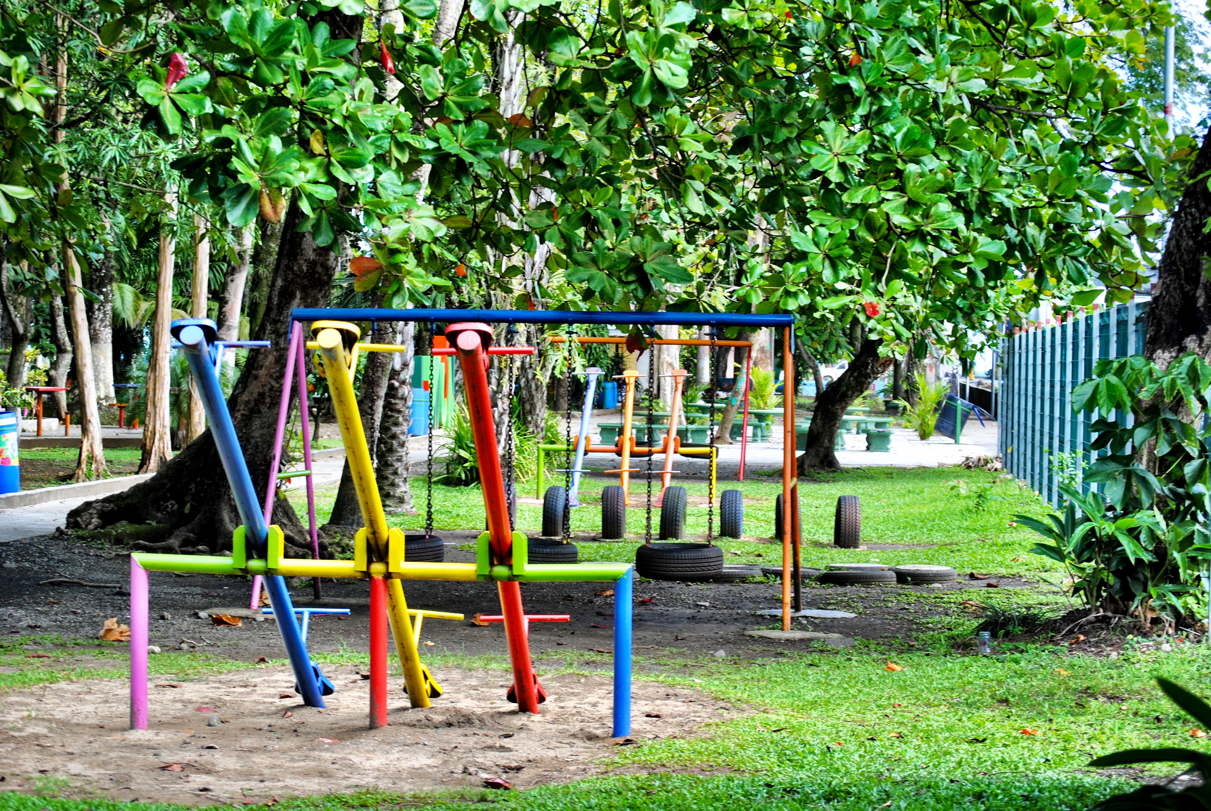 Parque Vargas Limon Costa Rica