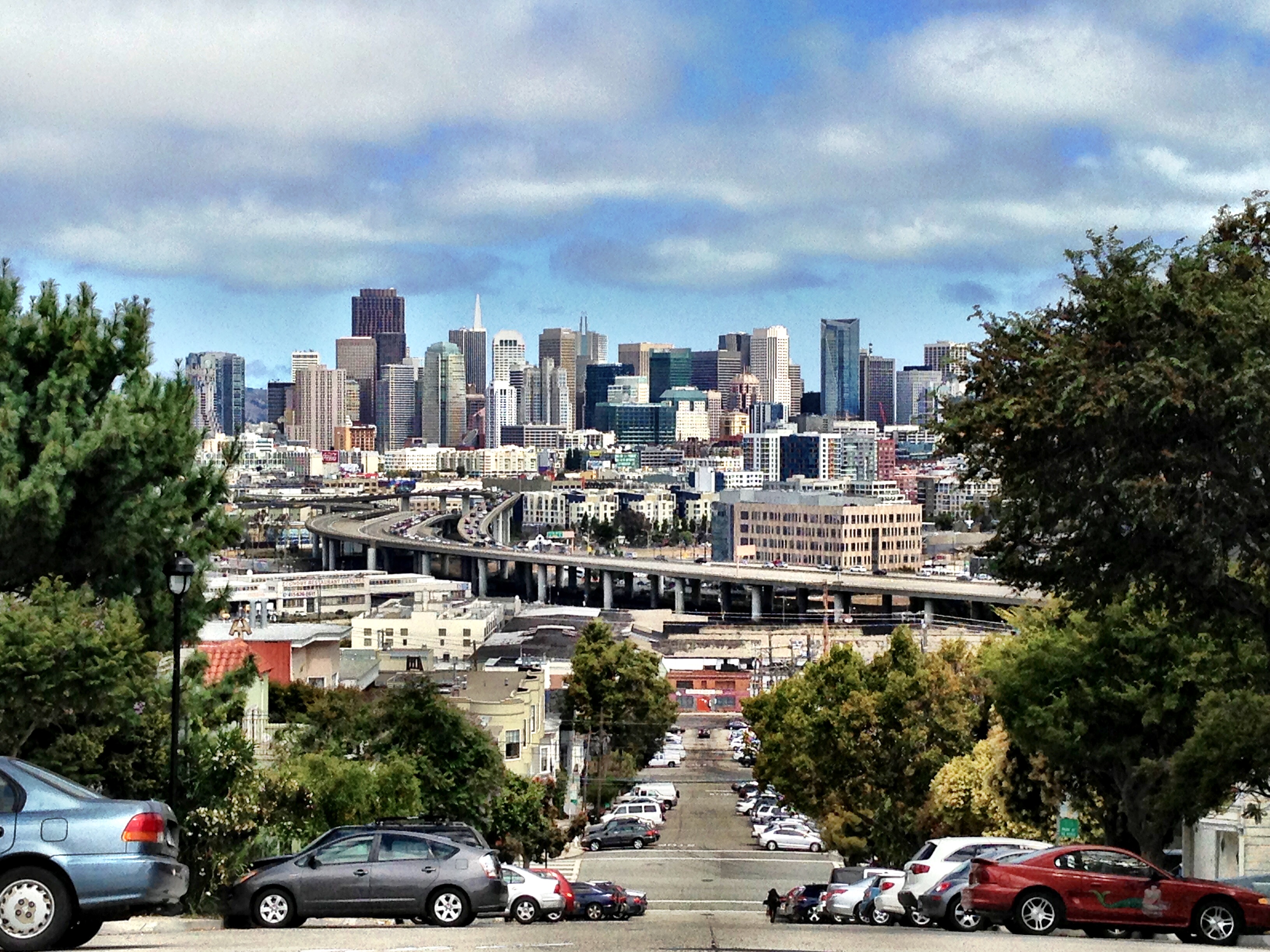 San Francisco Skyline